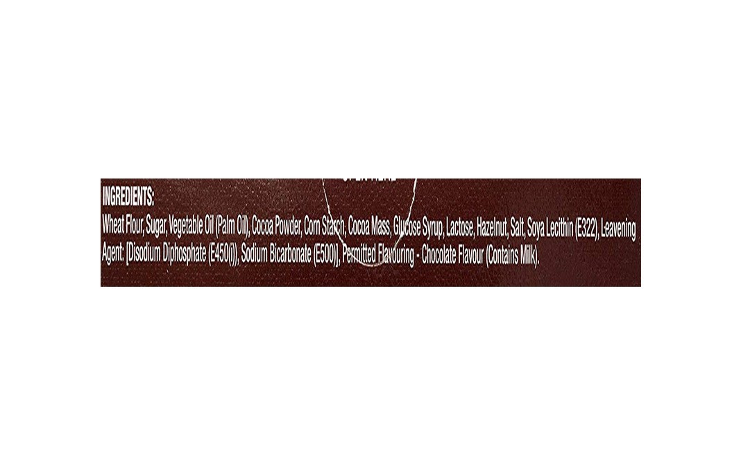 Julie's Chocolate Fudge Cookies    Pack  126 grams